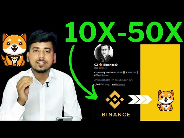 🔥 BINANCE 上的 babay doge coin 🤑 10x-50X ？ |今日寶貝總督硬幣新聞|寶貝總督幣更新|