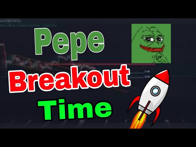 PEPE coin EXPLOSION COMING! Pepe price Prediction