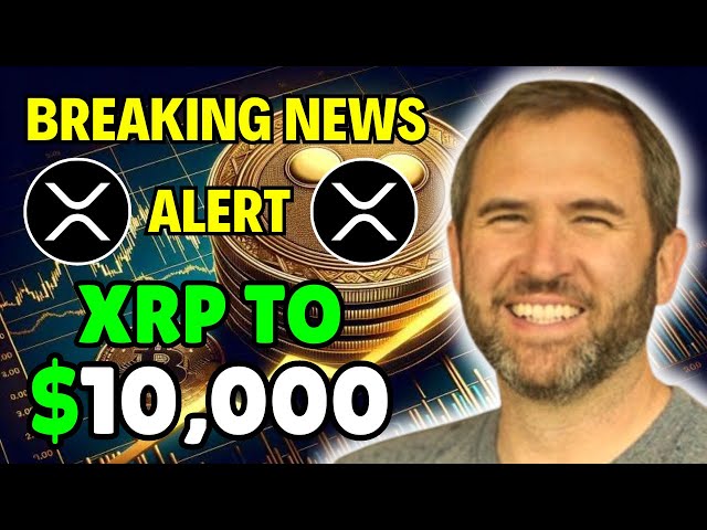 Déclaration surprise : Ripple va détruire tous les approvisionnements XRP ! (Le prix devrait augmenter à 10 000 $ !)