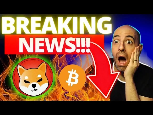 🚨URGENT ! EST-CE TERMINÉ ?!⚠️ALTCOINS ET SHIBA INU JUSTE S'ÉCRASER ! QUI VEND ?! Ai-je acheté la trempette ?