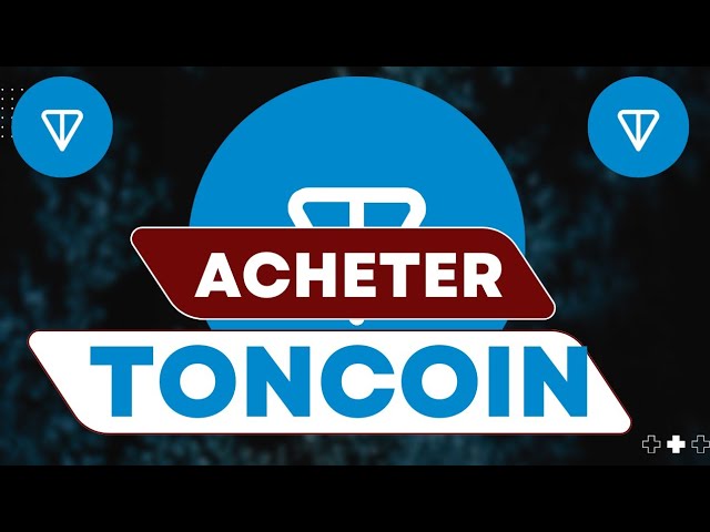 comment acheter TON COIN directement sur télégramme