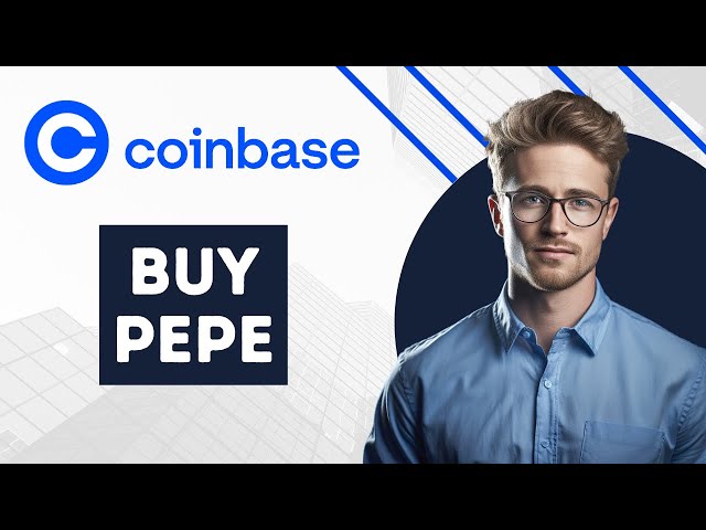 Comment acheter Pepe Coin sur Coinbase Wallet | 2024