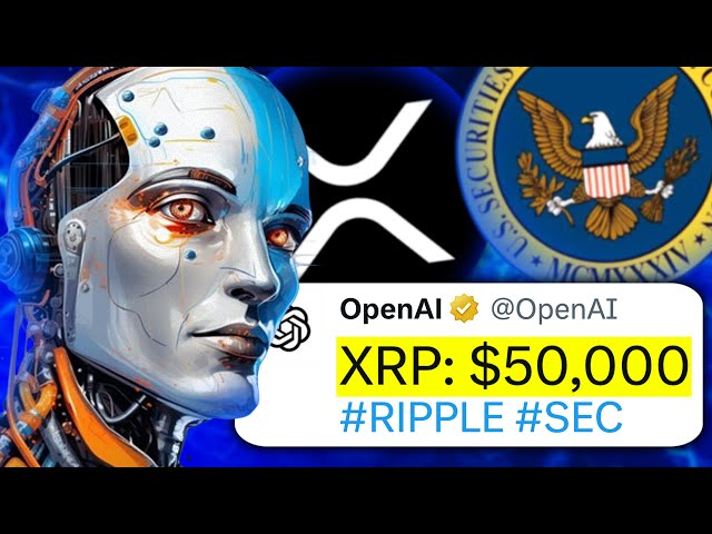 XRP RIPPLE : IA SEC EMBARRASSÉE ! TOUS LES TEMPS ÉLEVÉS D'UNE SECONDE MAINTENANT ! - NOUVELLES RIPPLE XRP AUJOURD'HUI