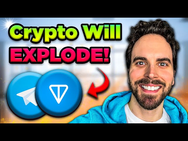 Is Telegram's Crypto Coin (TON) About to Explode? (get in early)