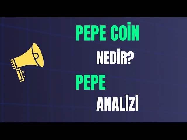 페페코인(PEPE) 프로젝트란? 페페의 미래