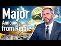 NEWS FROM AMSTERDAM: CEO ANNOUNCES RIPPLE COIN!🔥CAN THE COMPANY'S NEW COIN DISPLACE XRP?🚀