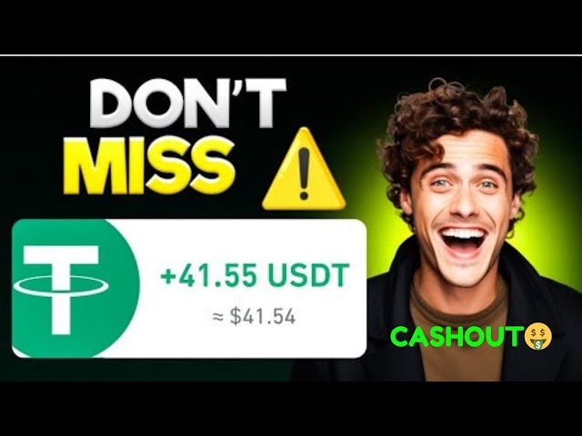 Comment pirater l'USDT🤑 | Site de gains🔥