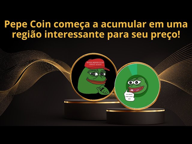 Pepe Coin #PEPE commence à se stabiliser et le prix commence à s'accumuler, sommes-nous proches des sommets ?