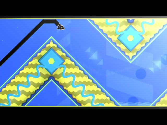 Grays New Level par Graymauklin 100%✅ (avec pièce) [Geomentry Dash 2.2]