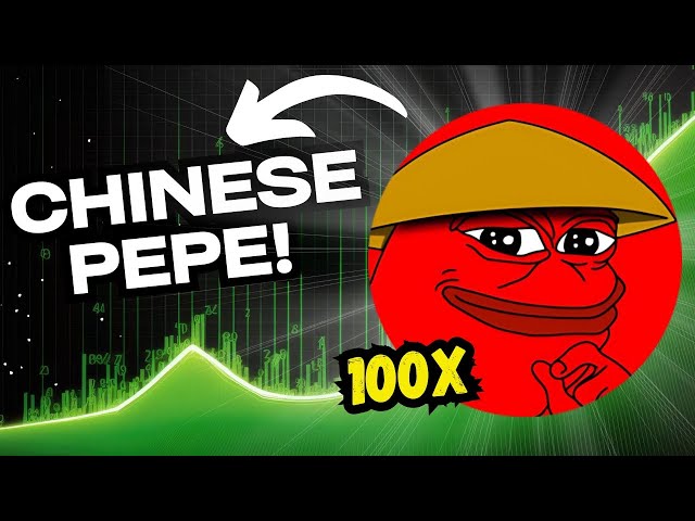 PEIPEI : Le PEPE chinois (potentiel 100x)