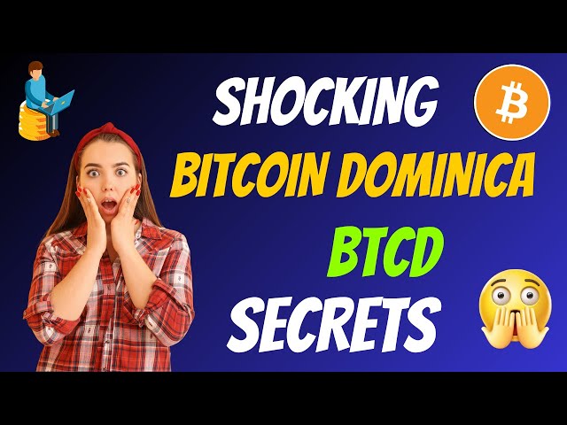 Shocking Bitcoin Dominica Coin BTCD Secrets | Cryptocurrency Secrets | Crypto Coin Facts