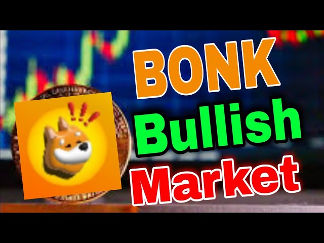 BONK-Coin-EXPLOSION KOMMT! BONK-Preisprognose