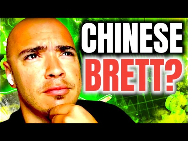 Le Brett Coin chinois à haut risque et haute récompense !