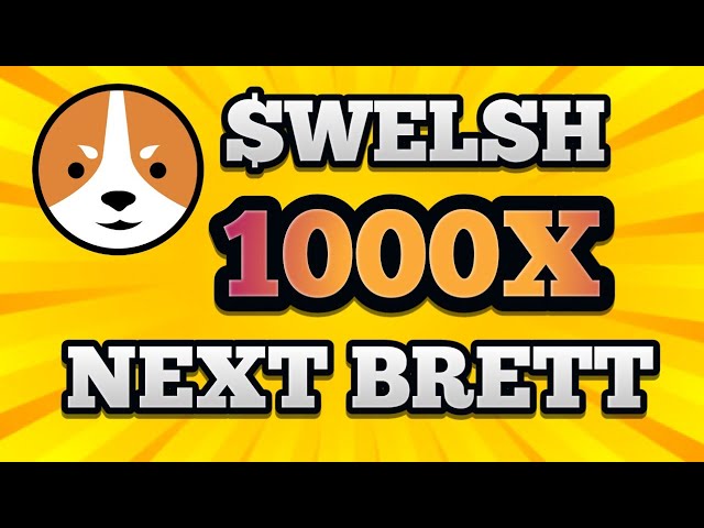 🔥$WELSHCORGI COIN🔥 BINANCE LISTING || NEXT BRETT || 1000X POTENTIAL💥🚀🚀