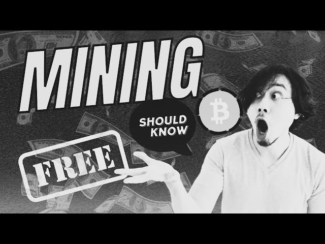 Cryptocurrency Mining with 200 GH/s | No Investment - 100% Free