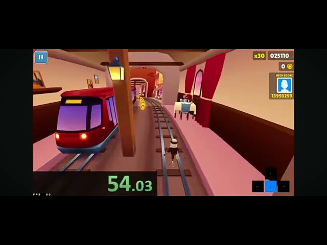 subway surfer no coin world record #trendingvideo#gaming #subwaysurfers