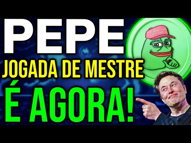 🚨VOUS DEVEZ VOIR CETTE PIÈCE PEPE MAINTENANT !