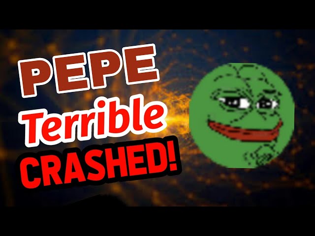 MISE À JOUR CHOQUANTE de la pièce PEPE ! Prévision de cours PEPE