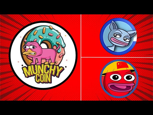 NOUVEAU BOYS CLUB MUNCHY COIN 100X, BOLT Recovers et CHRETT [URGENT] (LIEN DANS LA DESCRIPTION)