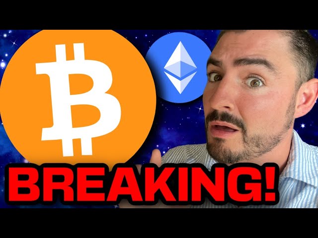 🚨AKTUELLE KRYPTO-NEWS🚨 (Bitcoin-Preis heute) DRINGENDE ALTCOIN-NEWS-ALARM!