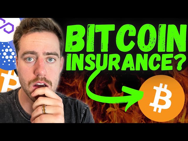 BITCOIN FIRST INSURANCE COMPANY! GET PAID IN BITCOIN THROUGH MEANWHILE INSURANCE!