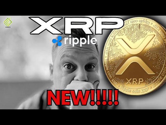 XRP…. Things Just Got Interesting!! (Ripple/SEC)