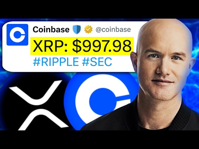 XRP RIPPLE: COINBASE GOES VIRAL! XRP WILL MELT YOU FACE! - RIPPLE XRP NEWS TODAY
