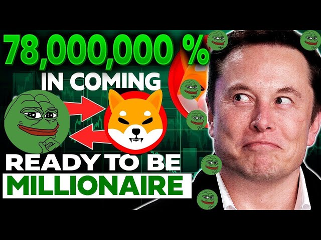 "Holding Just 1 Million PEPE Tokens Could Propel You to the 1% - PEPE Coin News"