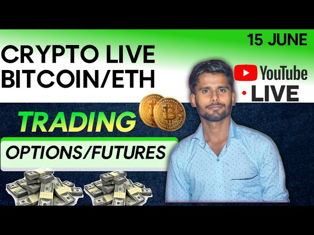 Crypto en direct en hindi/ourdou | Bourse du 15 juin | Bitcoin en direct | crypto en direct | ETH en direct