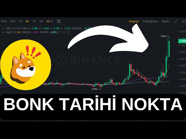 BONK COIN HISTORIQUE DES 30 DERNIERS JOURS DÉBUT HAUSSIER !! BONK COIN DERNIÈRE OPPORTUNITÉ D'ACHAT ANALYSE BONK !