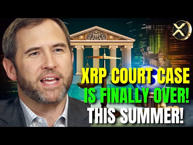 Brad Garlinghouse : "L'affaire Ripple se termine d'ici l'été" et Ripple remplace Tether ?!