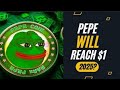 URGENCE !🚀PEPE COIN A RÉUSSI À Rattraper à nouveau la tendance à la hausse : ELLE DOUBLERA PLUSIEURS FOIS !🔥ATH🚀