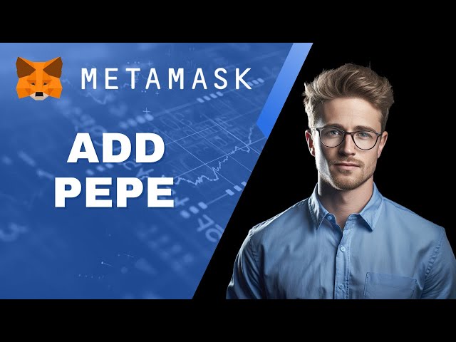 How To Add Pepe Coin on MetaMask | 2024