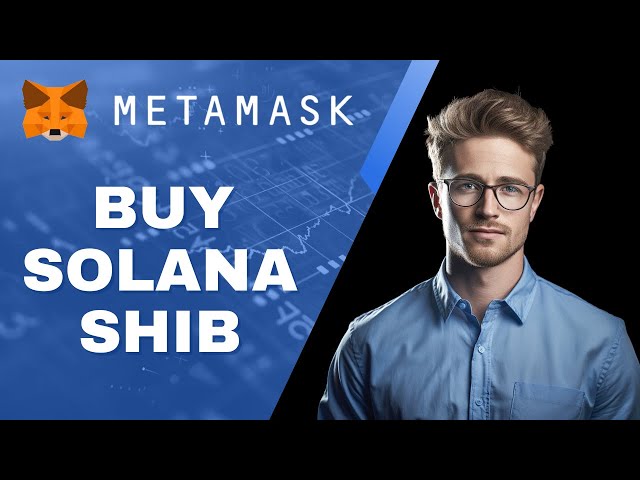 How To Buy Solana Shib Coin on MetaMask | 2024