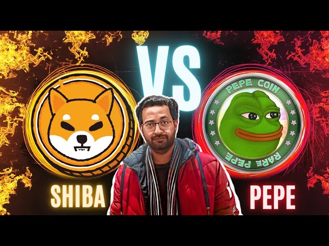 😱 PEPE vs. SHIB – Beste Kryptowährung zum Investieren heute? 🚀