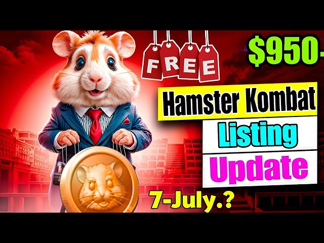 Hamster Kombat 0,04 $ Prix et inscription sur Ton Coin | Mise à jour de la liste Hamster Kombat | Actualités sur les hamsters