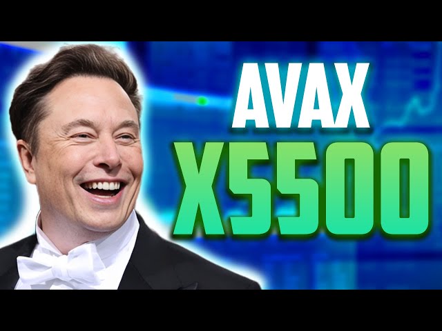 AVAX PRICE WILL X5500 HERE'S WHY?? - AVALANCHE PRICE PREDICTION & LATEST UPDATES