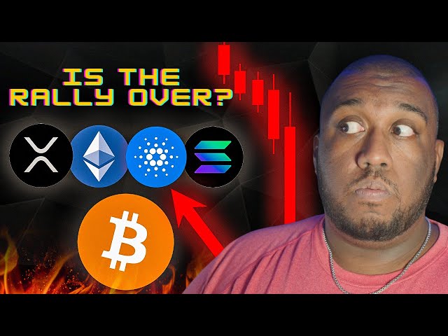 🔴 Why is Bitcoin Going Down Today? | Bitcoin Live Trading