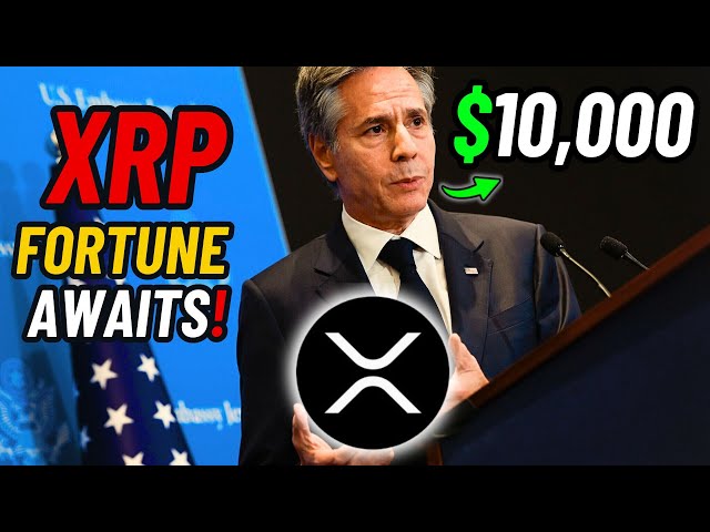 XRP RIPPLE - THOSE WHO HAVE MORE THAN 1000 XRP ARE ABOUT TO BECOME FILTHY PROFITABLE!