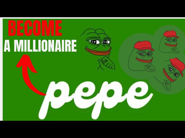 Become A Millioniare By Holding This Qauntity of Pepe Token