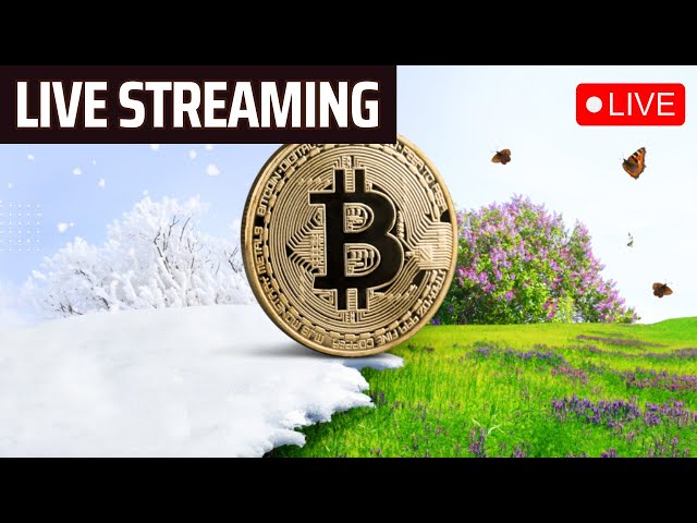 [LIVE STREAMING]🚨MARKET UPDATE🚨NO MORE BULLRUN??!! | MUSTAHIL BITCOIN KE $100K?? | HERE'S THE FACT!!