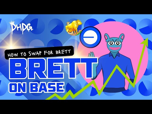 在 BASE 上熱購 BASED BRETT meme 硬幣 by Coinbase 教學課程