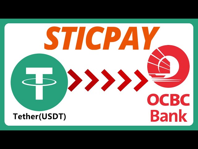 Transfer USDT to OCBC Bank via SticPay? #351