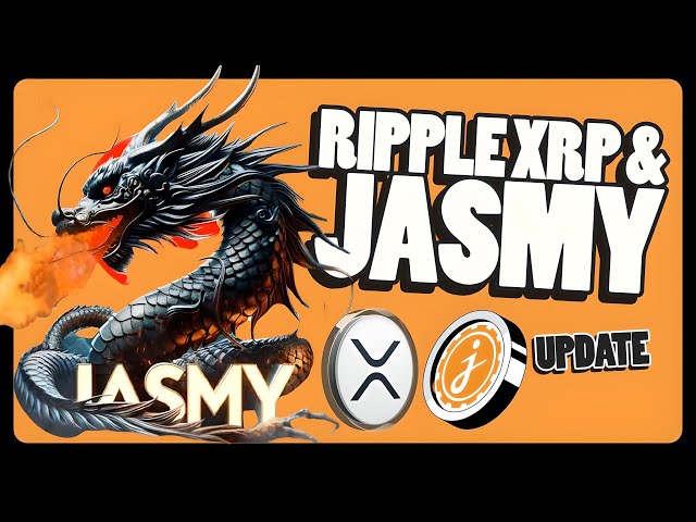 ⚠️THE SIGNIFICANCE OF RIPPLE XRP AND JASMY REVEALED #XRP #JASMY