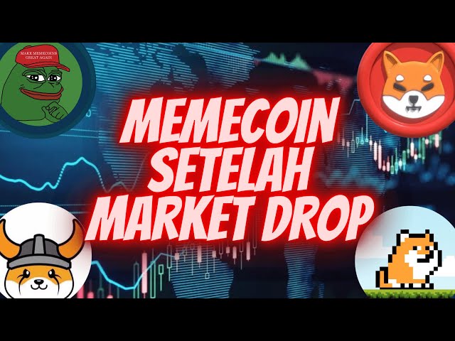 MEME COIN CARRYING OUT BEARISH MOMENTUM IN BITCOIN! ARE THERE ANY OPPORTUNITIES THAT CAN BE UTILIZED?