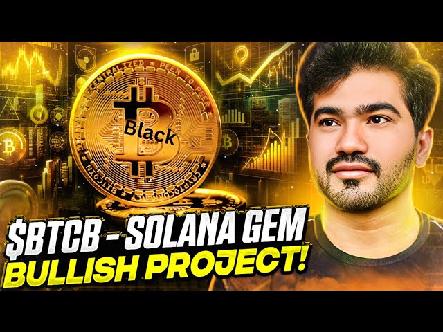 新的 SOLANA MEME 硬幣寶石？ 🔥$BTCB🚀 非常早！ 💎 超低市值 SOL MEMECOIN🔥 500 倍潛力 🚀