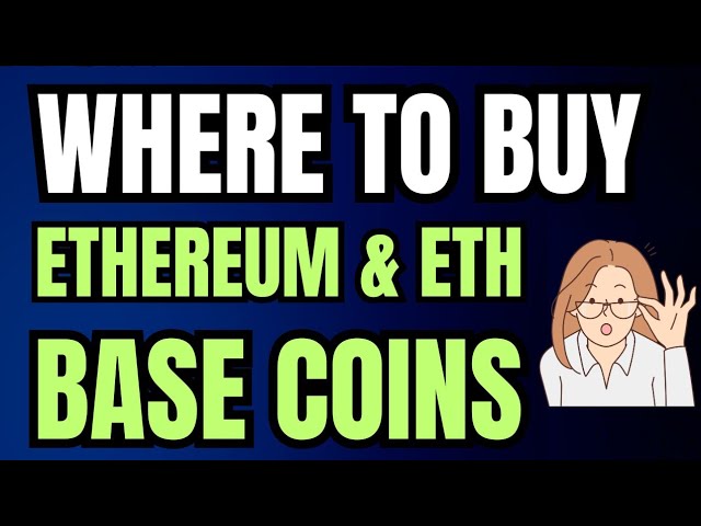 Ethereum Next Move aujourd'hui - Les 3 meilleures pièces de base Ethereum à acheter à Dip