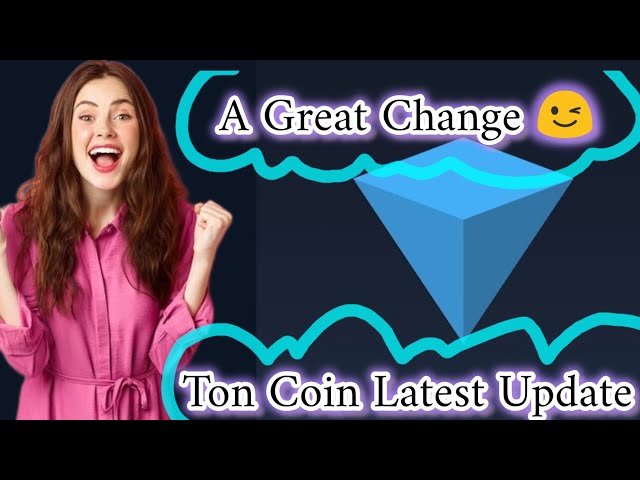 Ton Coin Latest News 🗞️ | It's Rising High Day By Day | Good Sign 😄