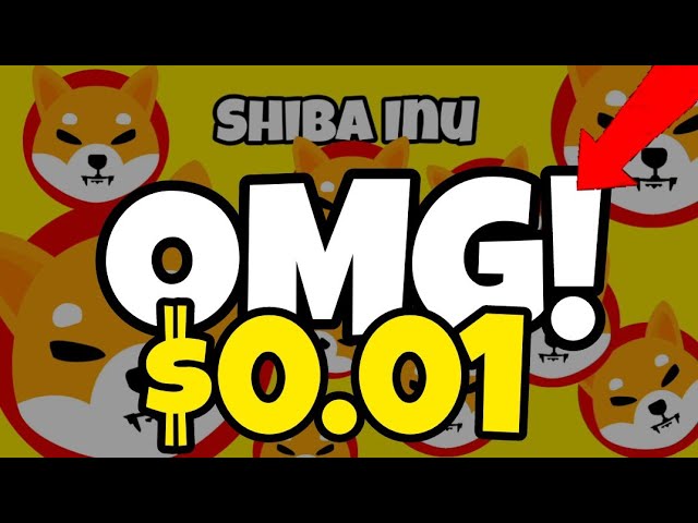 Shib OMG See how much you will make if you have 1M $shib token $0.01