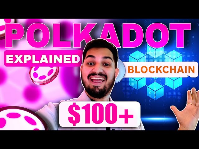 Zukunft der DOT-Münze | Polkadot-Grundlagen: Verstehen Sie die Blockchain der nächsten Generation